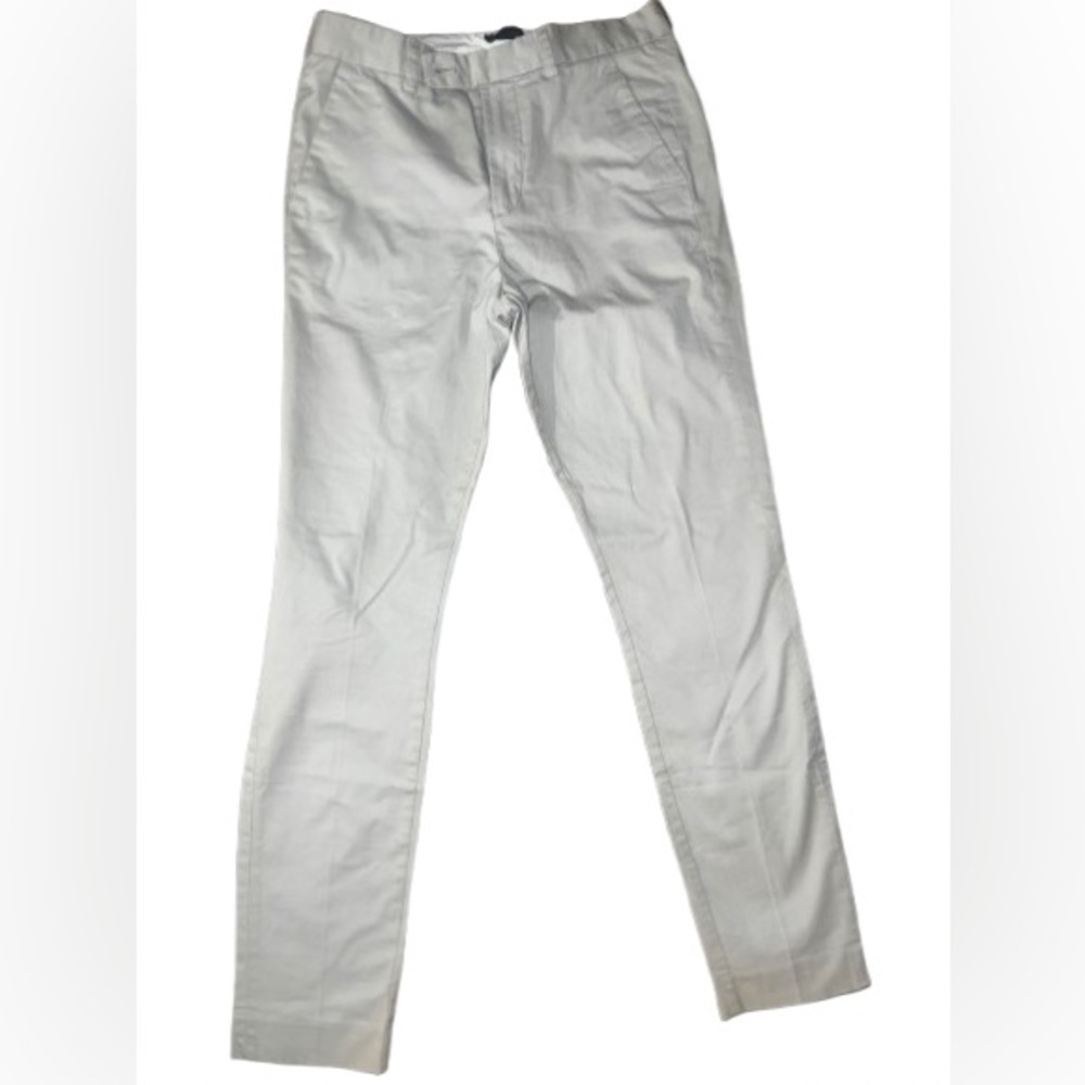 Chino pants skinny fit H&M